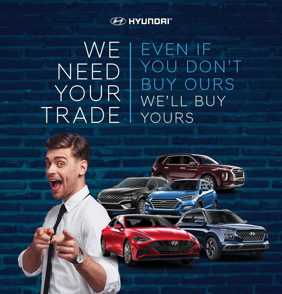 We Need Your trade at AutoCanada Profile